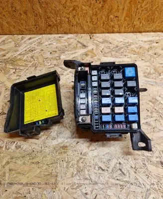 SsangYong Tivoli Fuse box set 20150718 X10006220033
