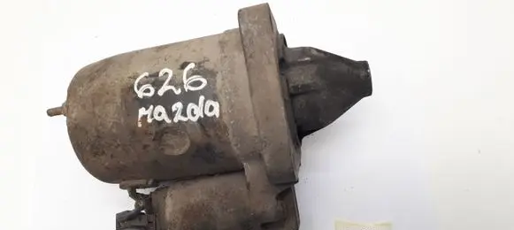 Mazda 626 Starter motor M3T38882