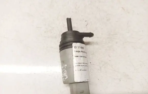 BMW 1 E81 E87 Windscreen/windshield washer pump 