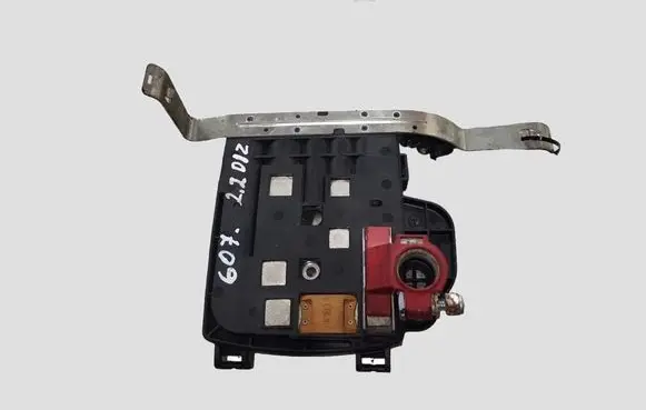 Peugeot 607 Positive cable (battery) 9658341980