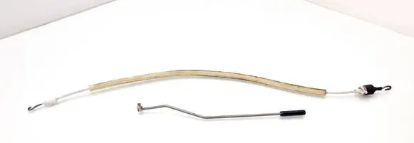 Audi A4 S4 B5 8D Front door cable line 