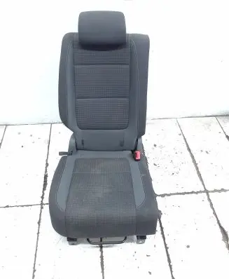 Volkswagen Golf Plus Rear seat 