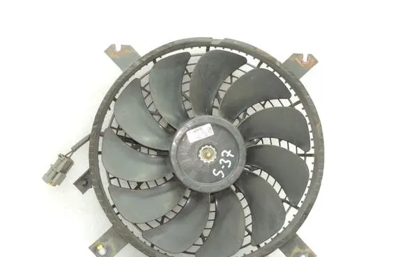 Suzuki Grand Vitara I Electric radiator cooling fan 9556065D03 9556065D00