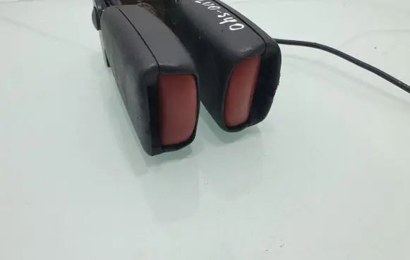 Volvo S40 Middle seatbelt buckle (rear) 