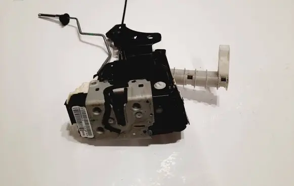 Jeep Grand Cherokee Rear door lock