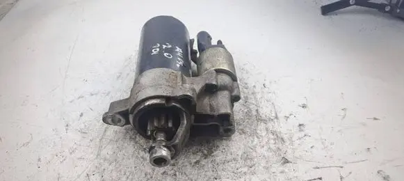 Audi A4 S4 B8 8K Starter motor 03L911021C 20080902 0001115082