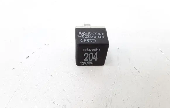 Audi A6 S6 C5 4B Other relay 431951253H
