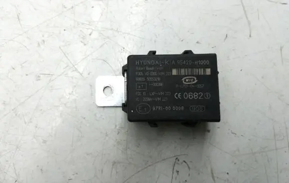 Hyundai Santa Fe Immobilizer control unit/module 95420H1000