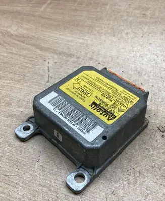 Peugeot Partner Airbag control unit/module 9638604280 550897200
