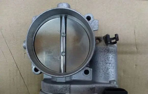 Mercedes-Benz ML W163 Throttle body valve 0280750514KG
