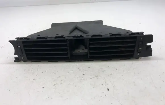BMW 3 E90 E91 Dash center air vent grill 6422915117301 64229151173 9151173