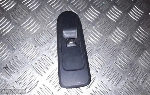 Peugeot 508 Electric window control switch 96661102XT