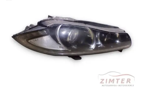 Jaguar XF X250 Headlight/headlamp VPCX2X13W029DE