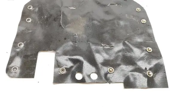 Audi Q3 8U Heat shield in engine bay 