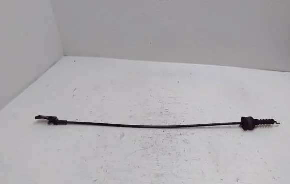 Rear door cable line
