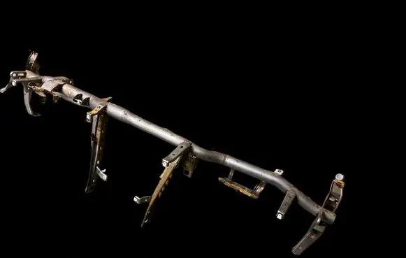 BMW 5 F10 F11 Dashboard cross member/frame bar 9112181