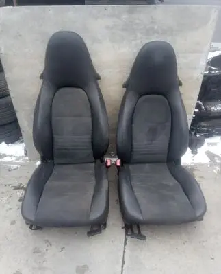 Porsche Boxster 986 Seat set 