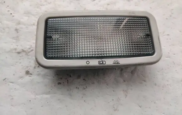 Volkswagen Transporter - Caravelle T5 Rear seat light 7E0947105C