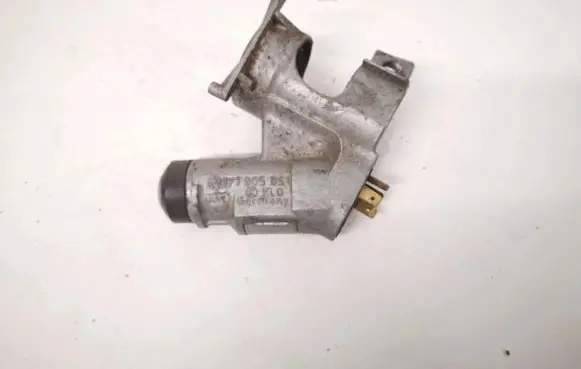 Volkswagen Golf II Ignition lock contact 171905851