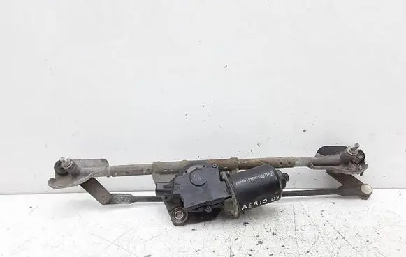 Suzuki Aerio Rear window wiper mechanism 1592005593