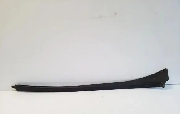 Windshield trim