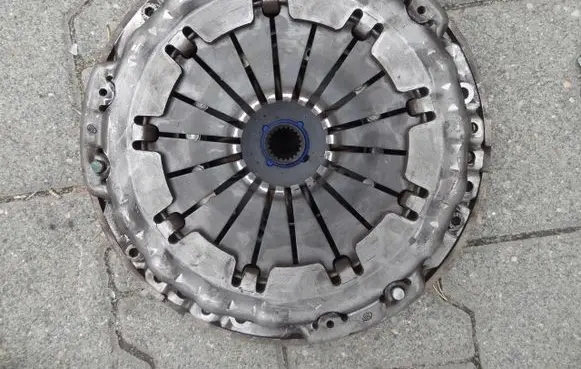 Clutch set kit