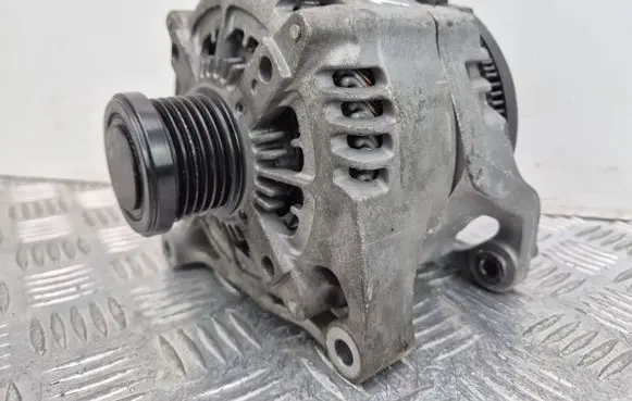 BMW 5 F10 F11 Generator/alternator 7605478 7605061 DAN1127