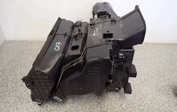 Mazda CX-7 Heater blower radiator