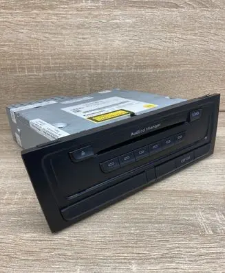 Audi A5 8T 8F CD/DVD changer 8T2035110C