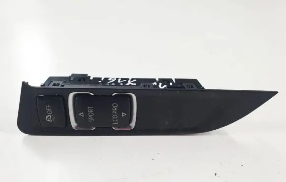 Traction control (ASR) switch