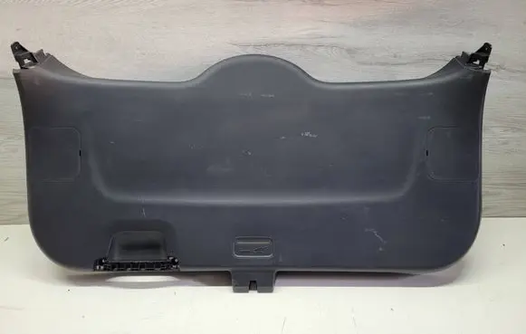 Hyundai Tucson IV NX4 Tailgate/boot lid cover trim 81711N7000