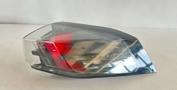 Peugeot 2008 II Rear/tail lights 9838190480