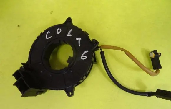 Mitsubishi Colt Airbag slip ring squib (SRS ring) A4545450326