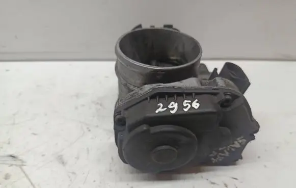 Volkswagen Sharan Throttle valve 021133064