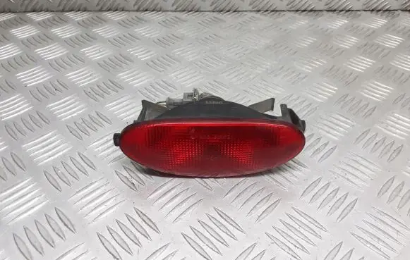 Peugeot 206 Third/center stoplight