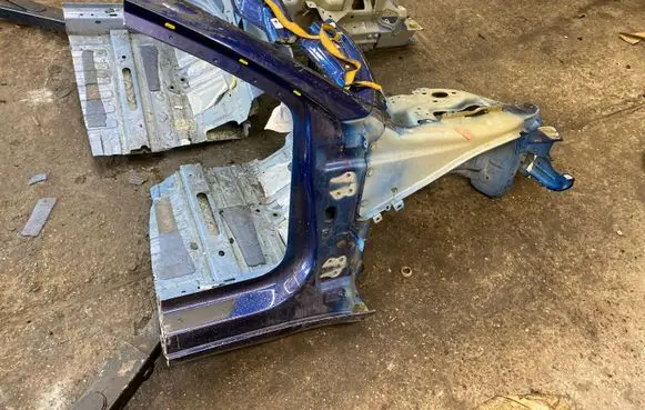 Tesla Model 3 Front quarter panel 1077848S0A