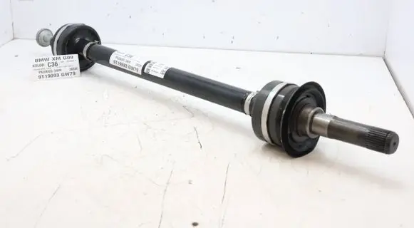 BMW XM Rear driveshaft 5A5DCC2MWGK2654 5A5DCC2
