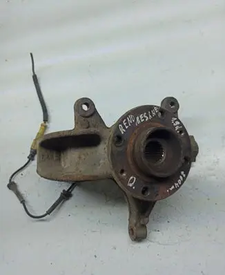 Renault Megane II Front wheel hub
