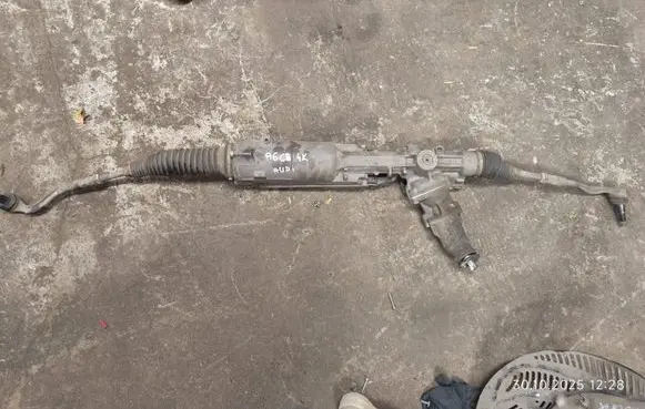 Steering rack