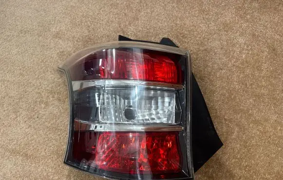 Toyota iQ Rear/tail lights 