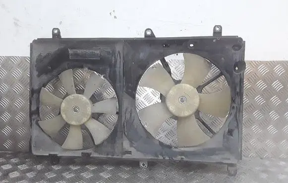 Mitsubishi Grandis Electric radiator cooling fan