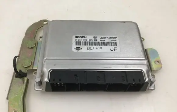 Nissan Almera Tino Engine control unit/module 237104U100