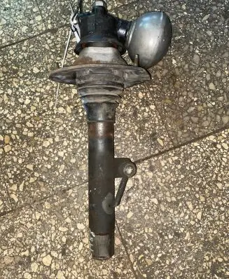 Citroen C5 Front shock absorber/damper