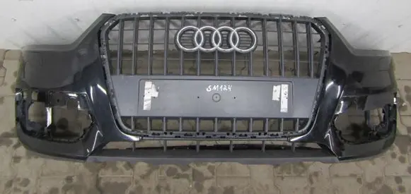 Audi Q3 8U Front bumper 8U0.807.061