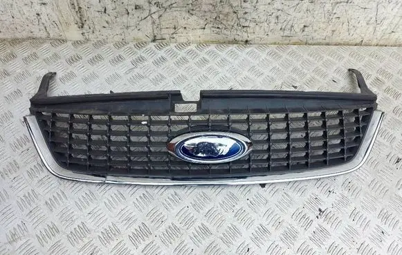 Ford Mondeo MK IV Front bumper upper radiator grill 7S718200D