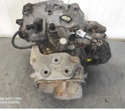 Opel Corsa D Manual 5 speed gearbox F17W374