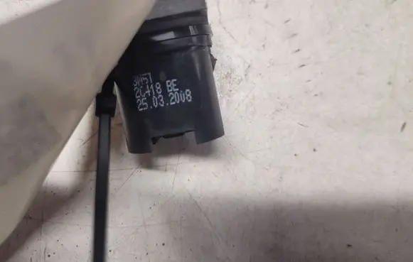 Ford Transit ESP (stability program) switch 3M5T2C418BE