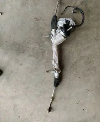 Peugeot 208 II Steering rack 9860192380