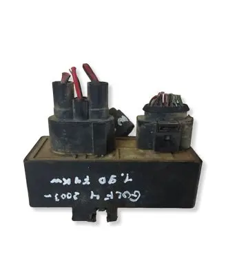Volkswagen Golf IV Coolant fan relay 898972000 1J0919506K