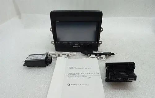 Porsche 911 991 Screen/display/small screen 6PJ6421F